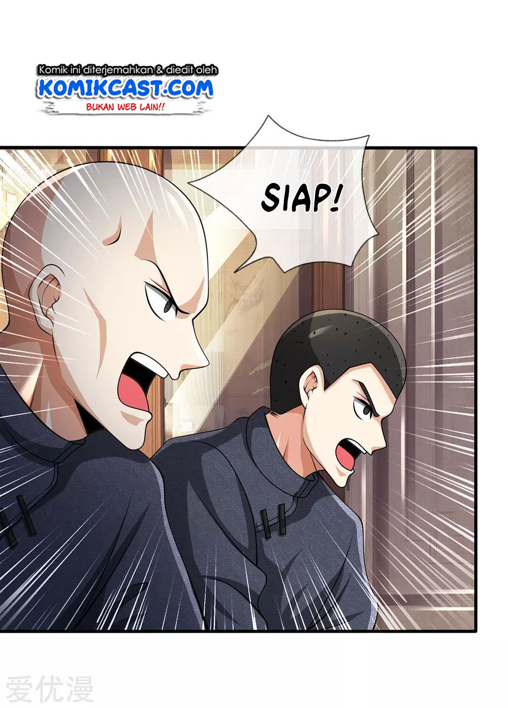 City of Heaven TimeStamp (Urban Rebellion) Chapter 78 Gambar 21
